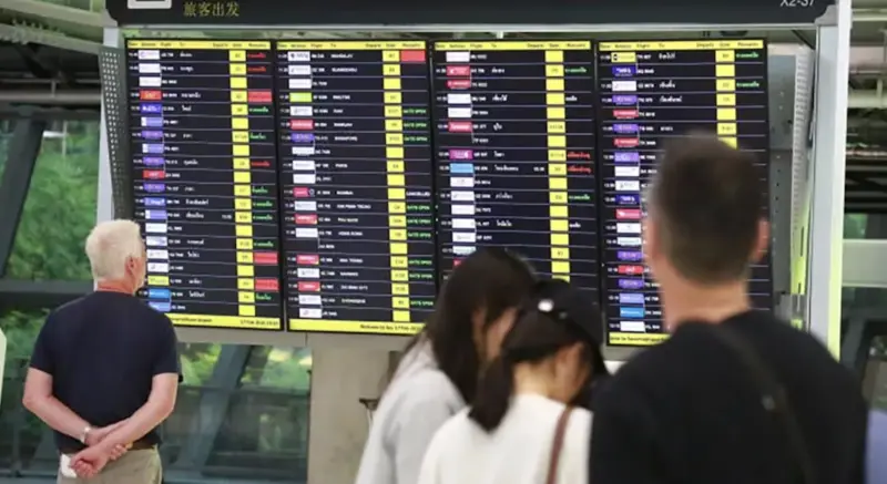 出國荷包失血！泰國六大機場6月起國際離境費大漲53%
