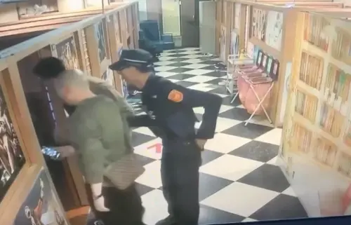 快訊／長安西路計程車強盜案偵破　兩嫌躲台中一網咖遭逮
