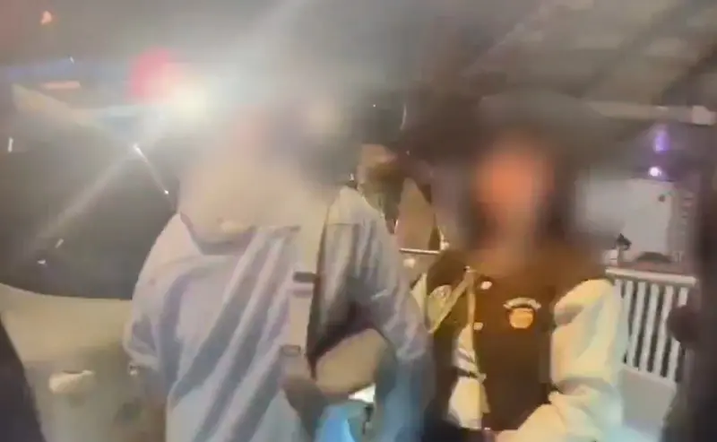 年都過完還不還錢!19歲女攜現任男友催債 談不攏前任家人遭砍