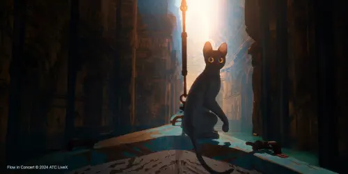 草地音樂會「喵的奇幻漂流」3/14-15高美館草坡登場
