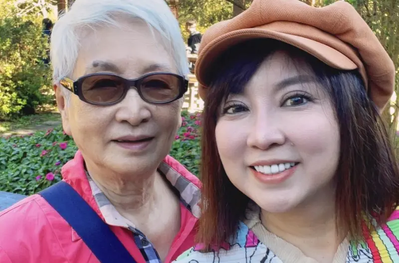 小江蕙81歲母親初二離世!陳思安忍3天痛揭噩耗:爸媽天上團聚了