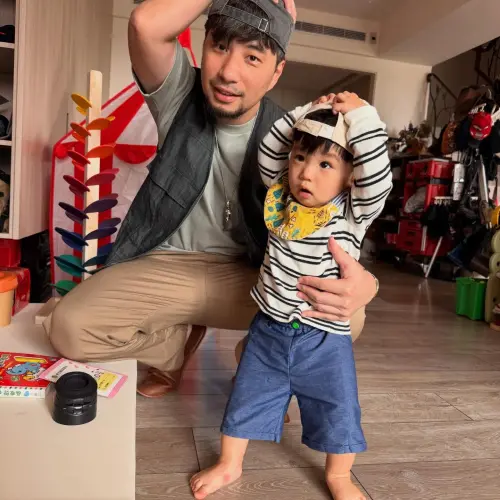 擊敗上班族！1歲YouTuber驚人收入曝　90萬網紅爸全砸台積電3標的
