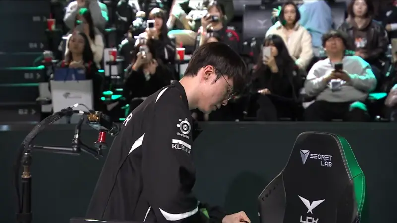 LOL／T1慘遭DK讓二追三！無緣晉級初陣對抗賽　Smash兌現勝利宣言