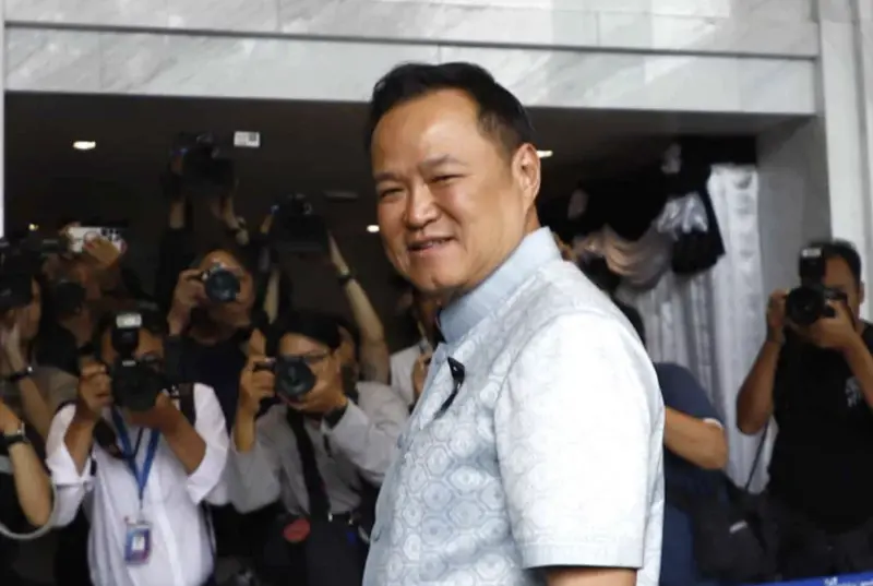 組閣談判尚未底定　泰國總理阿努廷：300席聯盟傳聞言之過早