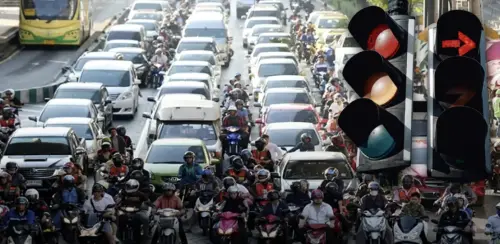 曼谷通勤族有福了！全面啟用AI智慧紅綠燈通行效率最高提升41%
