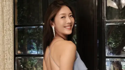 《雙囍》余香凝是誰？淚崩嫁劉冠廷　香港拚命三娘aka黑臉二寶媽
