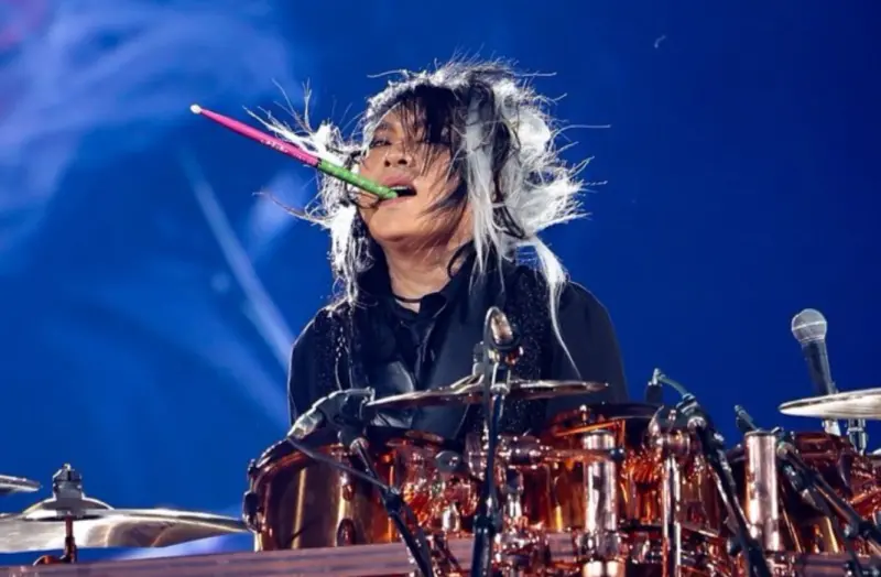 LUNA SEA鼓手真矢罹大腸癌又長腦瘤！7次手術仍病逝　享年56歲