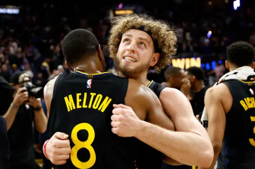 NBA評論／波傑姆斯基爆發！勇士勝金塊3大看點　沒嘴綠進攻更流暢
