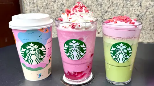 ▲3月2日持uniopen聯名卡消費大杯以上買一送一。（圖／記者蕭涵云攝）