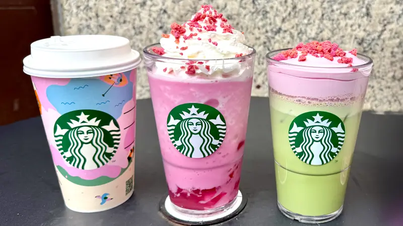 開工星巴克買一送一有星冰樂！大杯57.5元　CAMA、85度C咖啡優惠