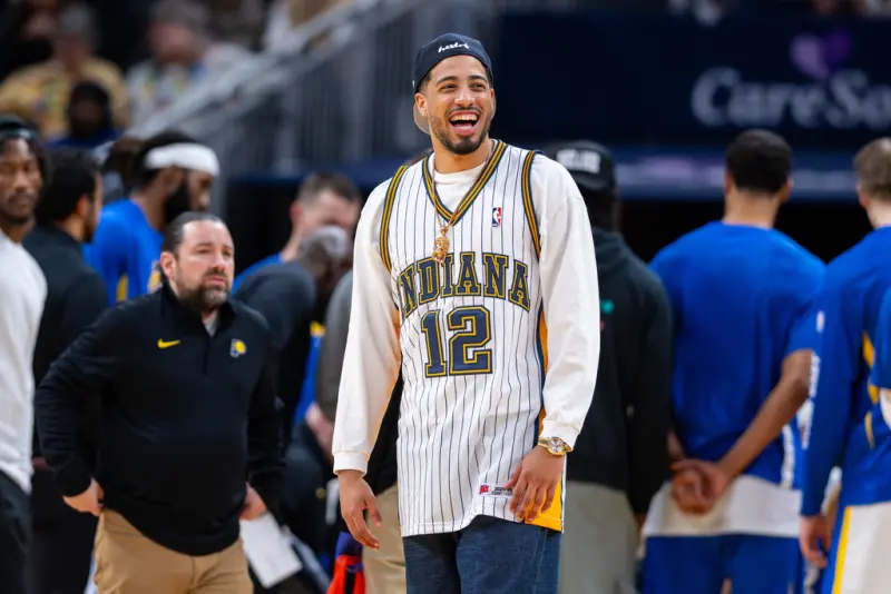 NBA／哈利伯頓染帶狀皰疹！將遠離球隊三週　本季成溜馬精神領袖