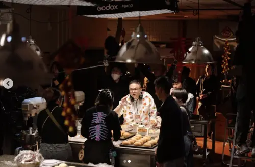 ▲林孝謙（如圖）自掏腰包支付上百萬音樂版權費，義無反顧要拍出《陽光女子合唱團》。（圖／翻攝自林孝謙IG）