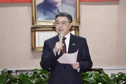 年初五開會7小時因應關稅變局　卓榮泰：會與國人做更具體說明
