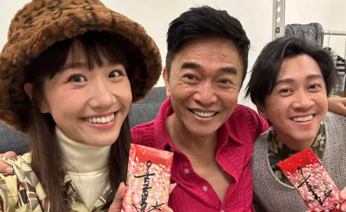 吳宗憲開工紅包給超厚！Lulu不捨花、陳真嚇到狂讚：是別人的20倍
