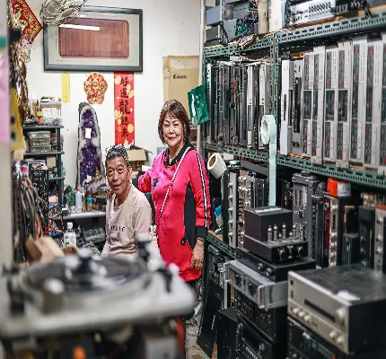 西寧市場攤商心內話：這裡沒有鬼