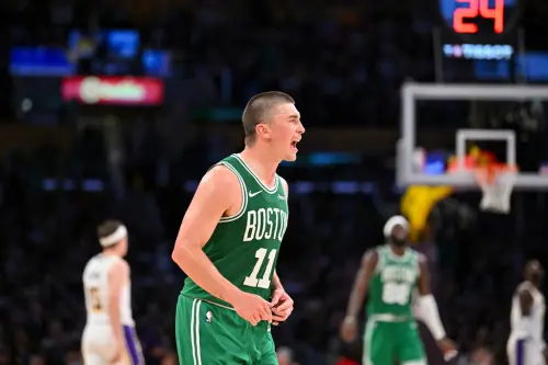 NBA／普里查德化身「板凳暴徒」！馬祖拉曝原因：信心來自努力
