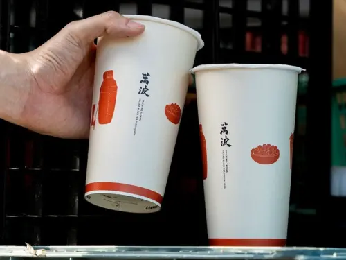 ▲萬波島嶼紅茶今開工優惠爽喝「萬事大桔買一送一」到228連假。（圖／翻攝自萬波島嶼紅茶FB）