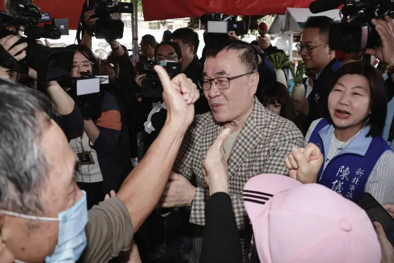 會把台北市府當娘家!李四川談新北藍白合:交給黨部決定