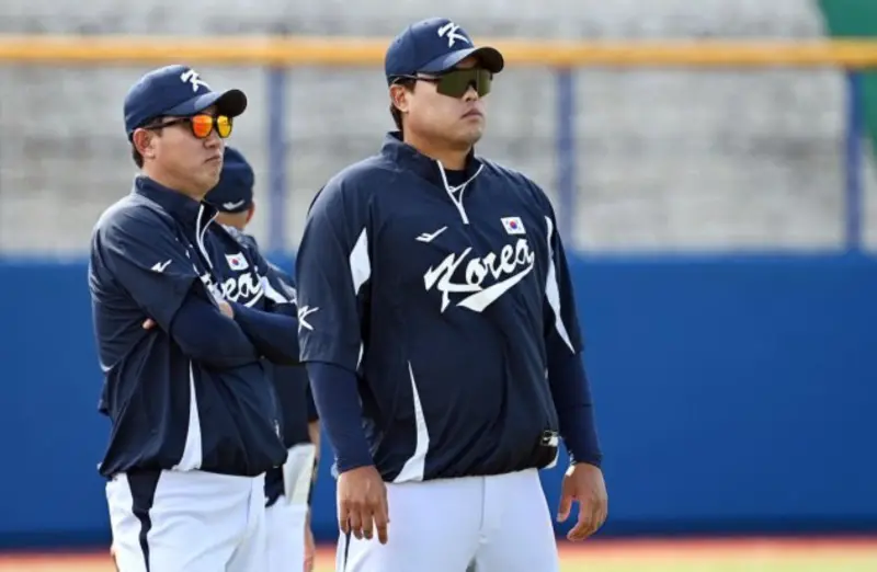 經典賽／韓國傷兵滿營要崩盤？柳賢振霸氣安撫主帥：別怕還有我在