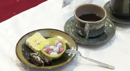 賴清德邀五院院長新春茶敘　點心藏巧思「以和為貴」
