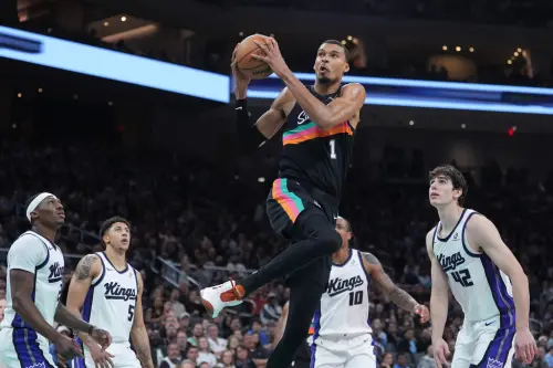 NBA賽程／2月24日活塞對決馬刺　賽程、傷兵名單、轉播資訊一覽
