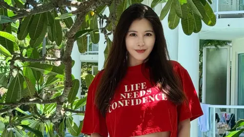 百億千金穆熙妍結婚12年爆婚變？首談婚姻感情觀：懂比愛更重要
