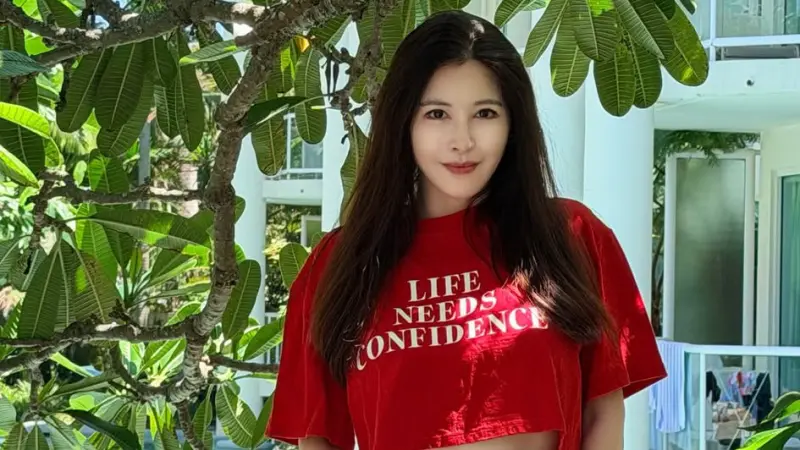 百億千金穆熙妍結婚12年爆婚變?首談婚姻感情觀:離婚不等於失敗