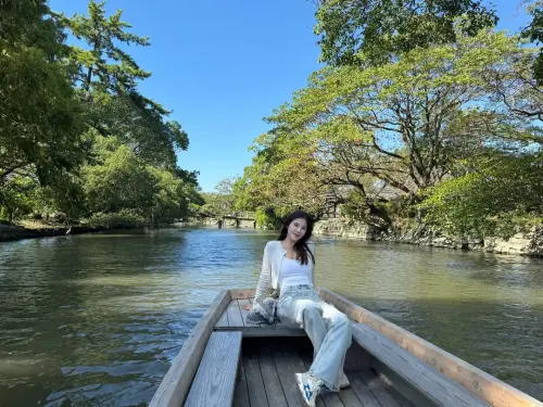 ▲穆熙妍（如圖）曾被蔡康永封為「演藝圈最有錢的人」。（圖／翻攝自穆熙妍IG@crystalpancake）