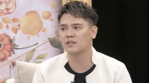 《星光》盧學叡昔0收入吞藥輕生！痛曝人生低潮　爸爸1句話逼死他
