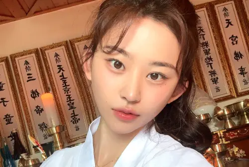 《天機試煉場》最正女巫盧瑟妃爆哭！19歲就當媽竟是遭拐騙非自願
