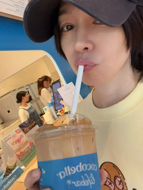 ▲徐若瑄過年後，體重變得更瘦了。（圖／翻攝自徐若瑄臉書）