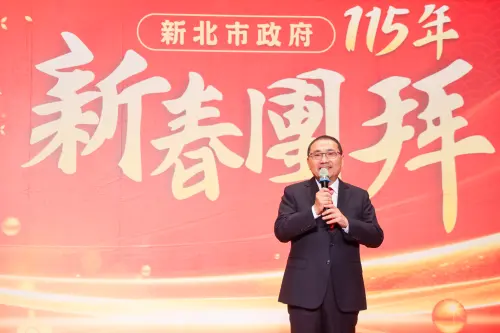 何時幫李四川站台？侯友宜曝團隊已聯繫：黨徵召後正式啟動輔選
