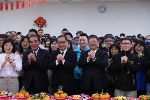 深耕基礎、厚植未來　陳見賢承諾打造幸福竹縣
