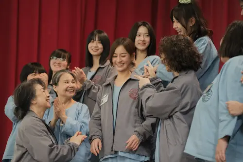 台灣影史冠軍出征中國！陽光女子合唱團挑戰《比悲傷》票房神話