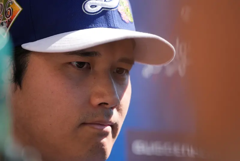 大谷翔平仙人掌聯盟敲安！為WBC經典賽熱身　解密MLB春訓2大體系