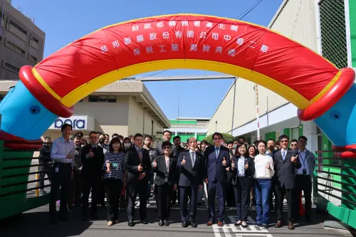 保瑞中壢廠升格保稅工廠　串連北美重點客戶續約訂單提升CDMO動能
