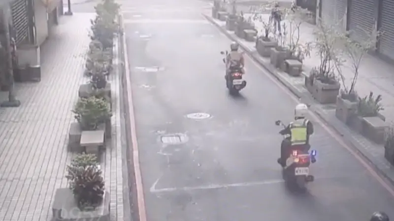 快訊／開學首日爆噩耗！新北12歲女童「猛墜社區中庭」送醫不治