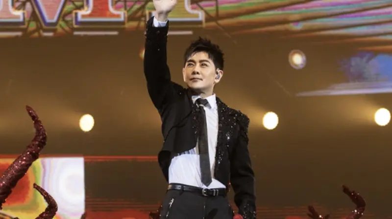 《2026紅白大賞》收視出爐！林志穎唱跳最高點3.31　309萬人嗨翻