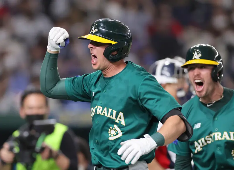 經典賽／中華隊首戰澳洲小心！打線火力旺盛　曾單場3轟打爆韓國