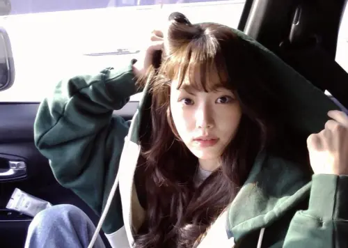 ▲康美娜現活躍於戲劇圈，因行程問題不參與本次回歸。（圖／IG@_happiness_o）