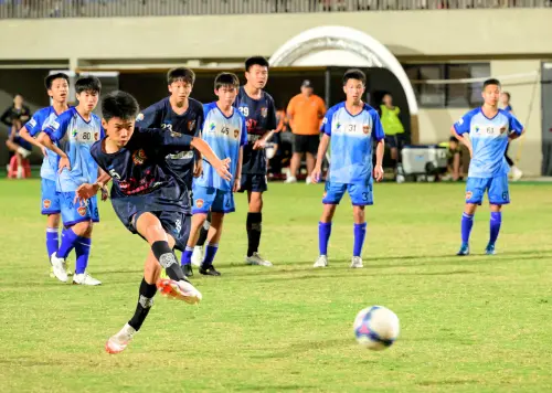 足球／健身工廠盃規模再創新高！104隊齊聚高雄、27日點燃戰火
