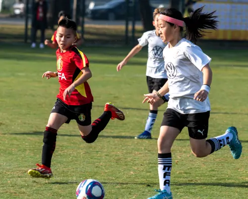 ▲期盼透過健身工廠盃持續深化基層足球交流平台。（圖／健身工廠提供）