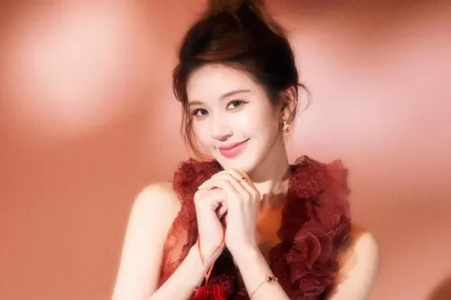 趙露思親揭不進劇組原因！直播突放狠話：再出問題這輩子不拍戲
