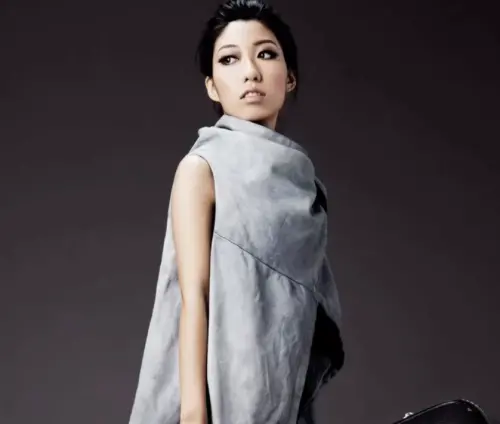 ▲曲婉婷母親貪污被判無期徒刑，在中國的發展之路受阻。（圖／IG@wantingq）