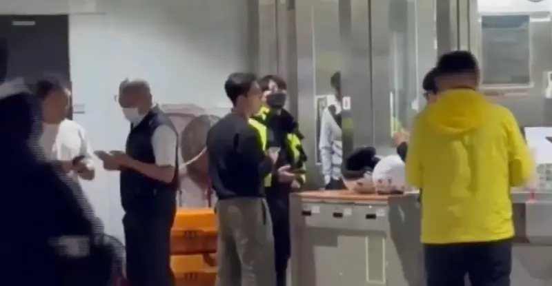 揚言捷運松山線隨機殺人！警方火速鎖定恐嚇男　將依法拘提到案