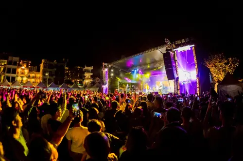 南國音浪提前引爆　台灣祭2月27日墾丁開唱
