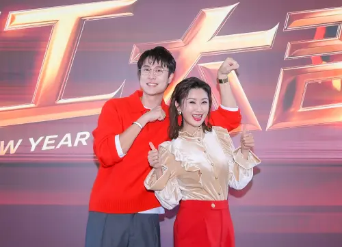 劉書宏日本偶遇Rain金泰希！激動握手偶像　陳珮騏過年追星ASTRO
