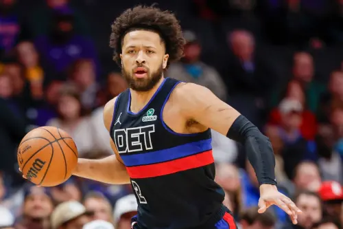 NBA／康寧漢有望MVP？28連敗活塞被他帶到東區第一　三分也變準了
