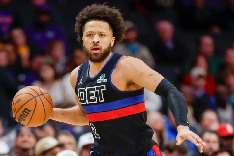 NBA／康寧漢有望MVP？28連敗活塞被他帶到東區第一　三分也變準了