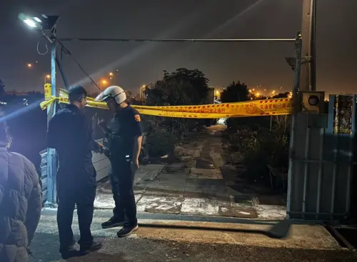 新營夫妻口角失控！男子持刀砍妻又刺小舅子　犯後自殘共3人送醫
